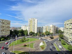 Mega Mall, apartament 4 camere, 89 mp, etaj 7/12,vedere panoramica