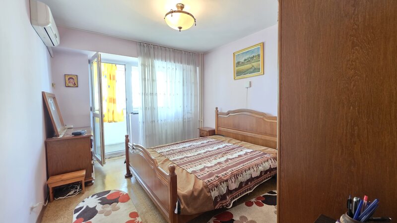 Mega Mall, apartament 4 camere, 89 mp, etaj 7/12,vedere panoramica